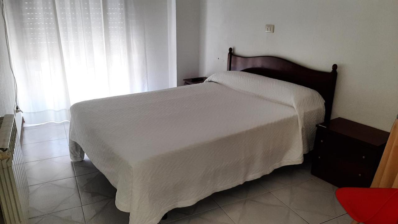 Pension Vista Alegre Comarca de Comarca de Vigo Kamer foto