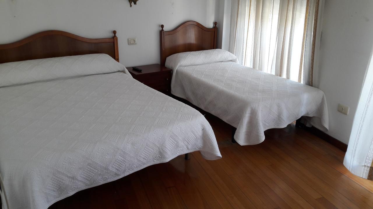 Pension Vista Alegre Comarca de Comarca de Vigo Buitenkant foto