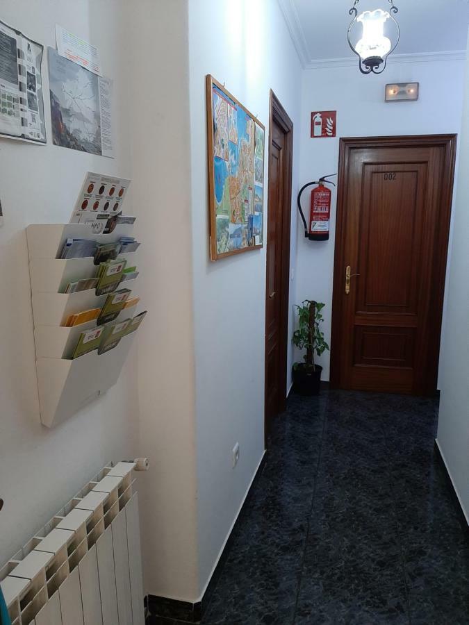 Pension Vista Alegre Comarca de Comarca de Vigo Buitenkant foto