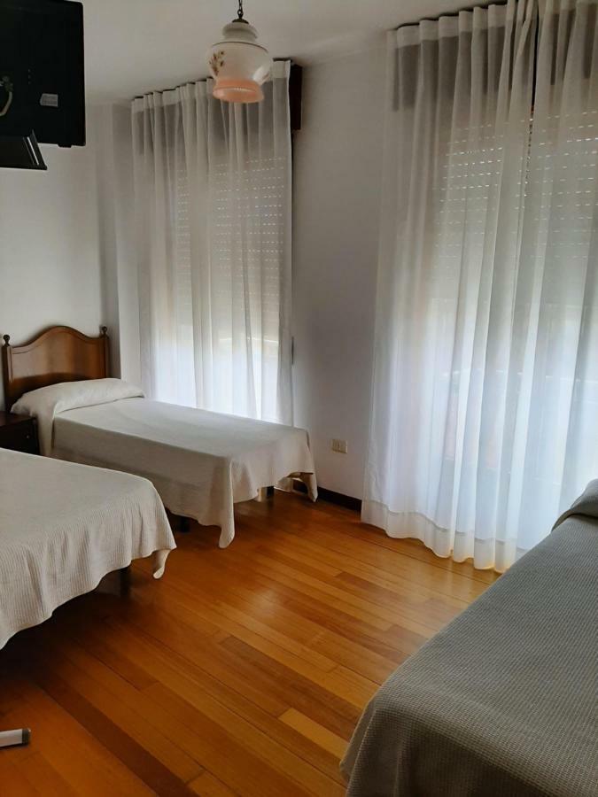 Pension Vista Alegre Comarca de Comarca de Vigo Buitenkant foto